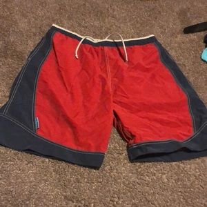 American eagle swim trunks